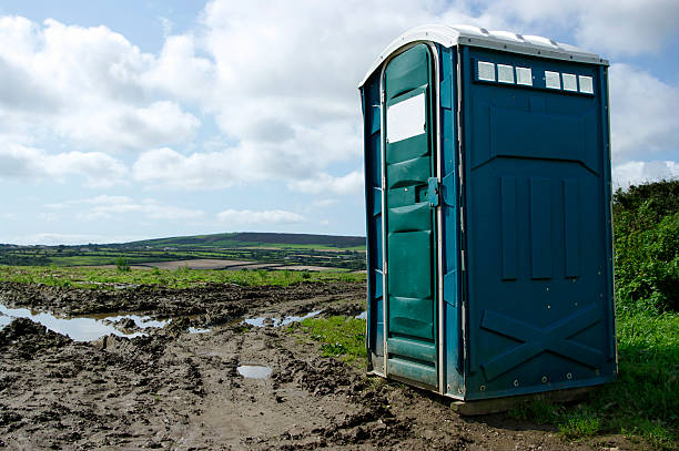 Best Portable Restroom Removal and Pickup  in Belmont, WI